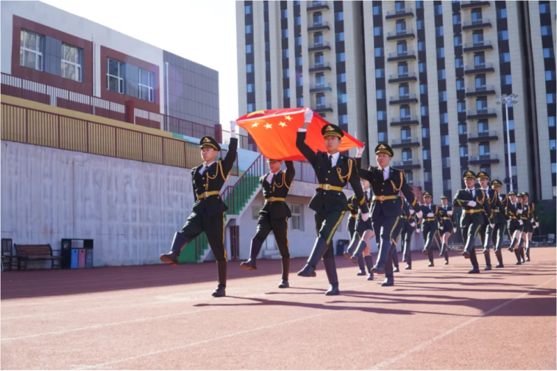 新闻速递 | 学院举行“九一八”事变纪念日主题活动