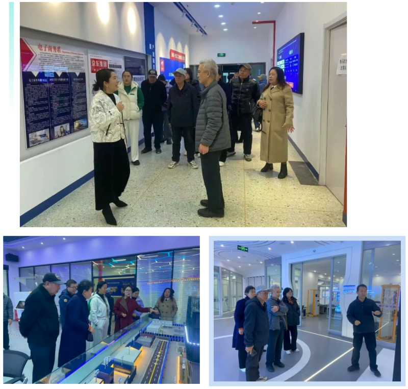 新闻速递 | 院直机关离退休党支部开展重阳节主题活动